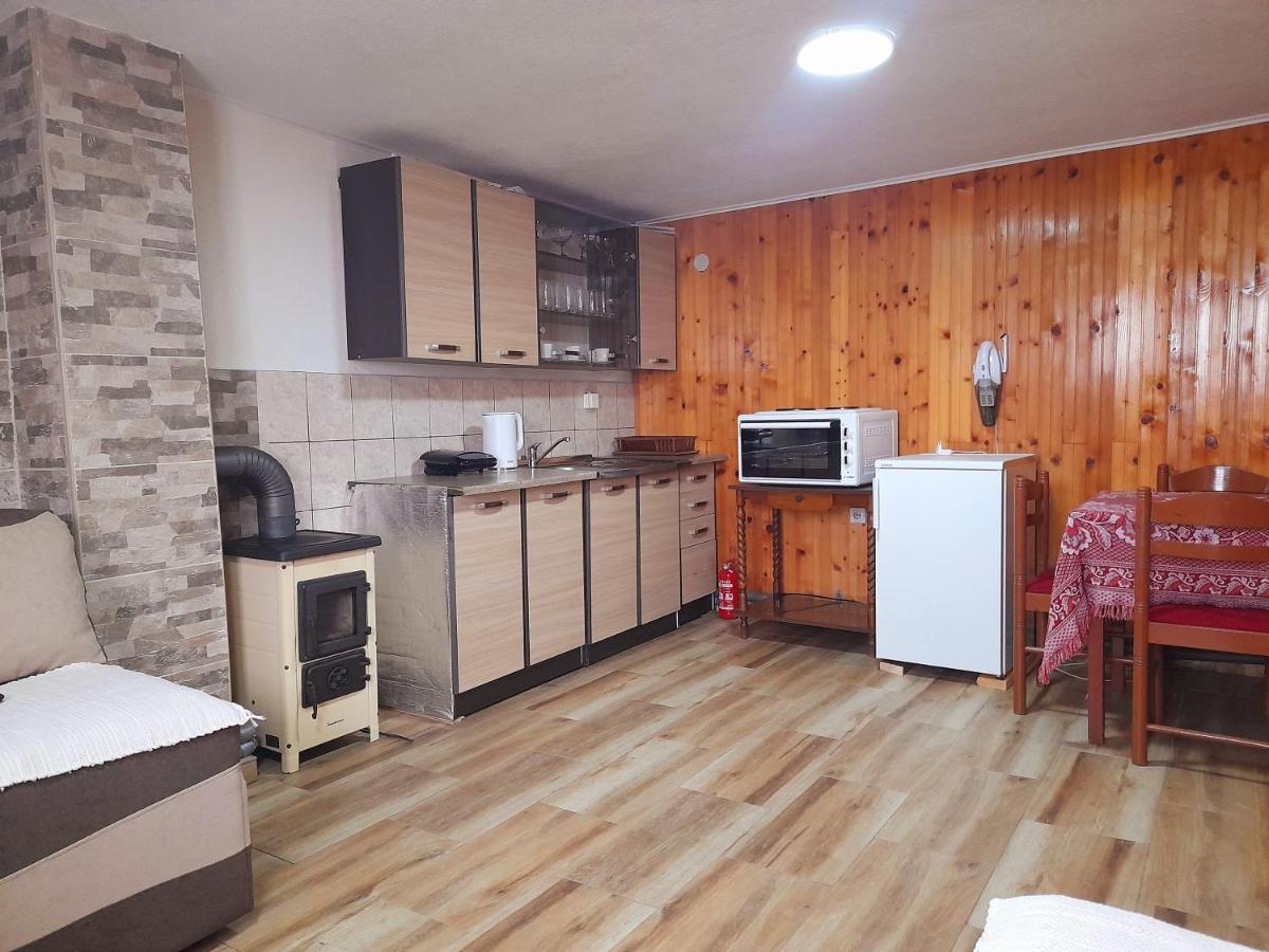 Durmitor Apartman Pitomine Žabljak Εξωτερικό φωτογραφία