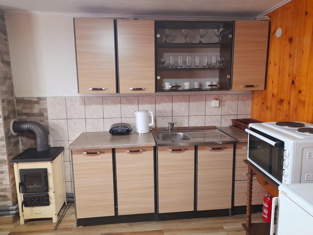 Durmitor Apartman Pitomine Žabljak Εξωτερικό φωτογραφία