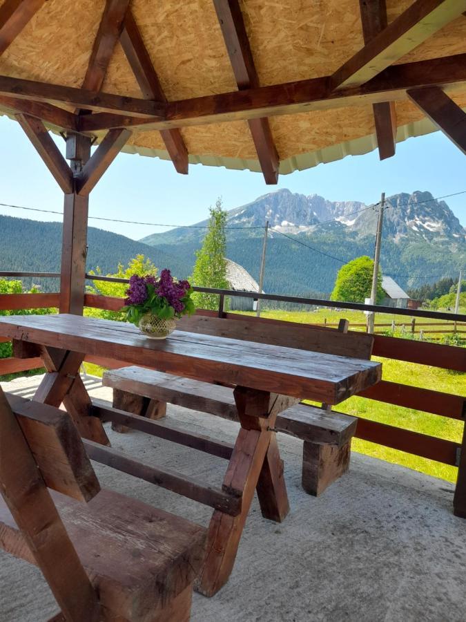 Durmitor Apartman Pitomine Žabljak Εξωτερικό φωτογραφία