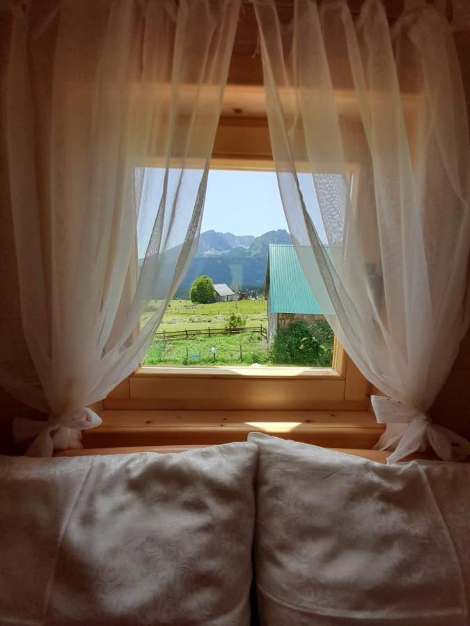 Durmitor Apartman Pitomine Žabljak Εξωτερικό φωτογραφία