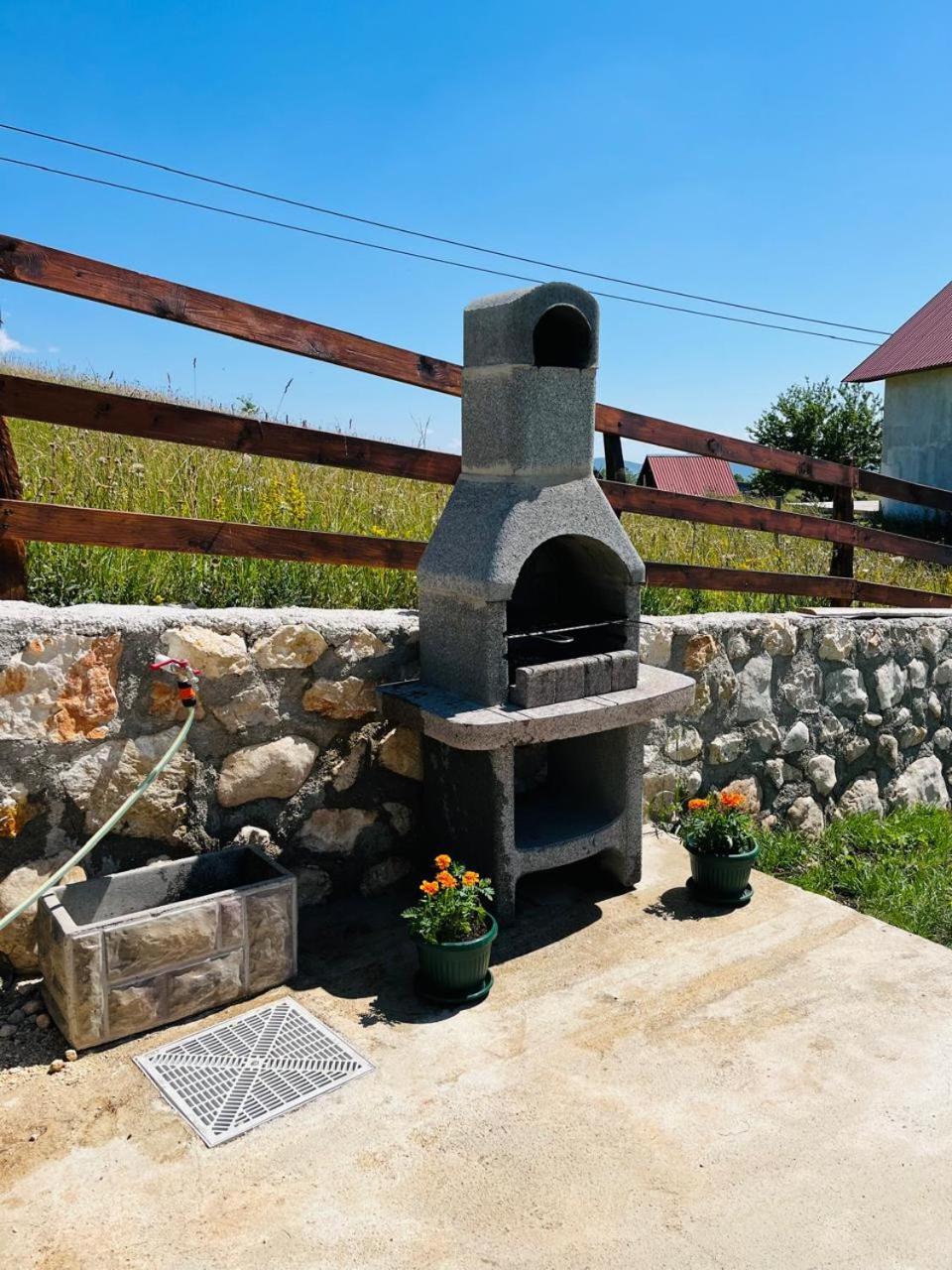 Durmitor Apartman Pitomine Žabljak Εξωτερικό φωτογραφία