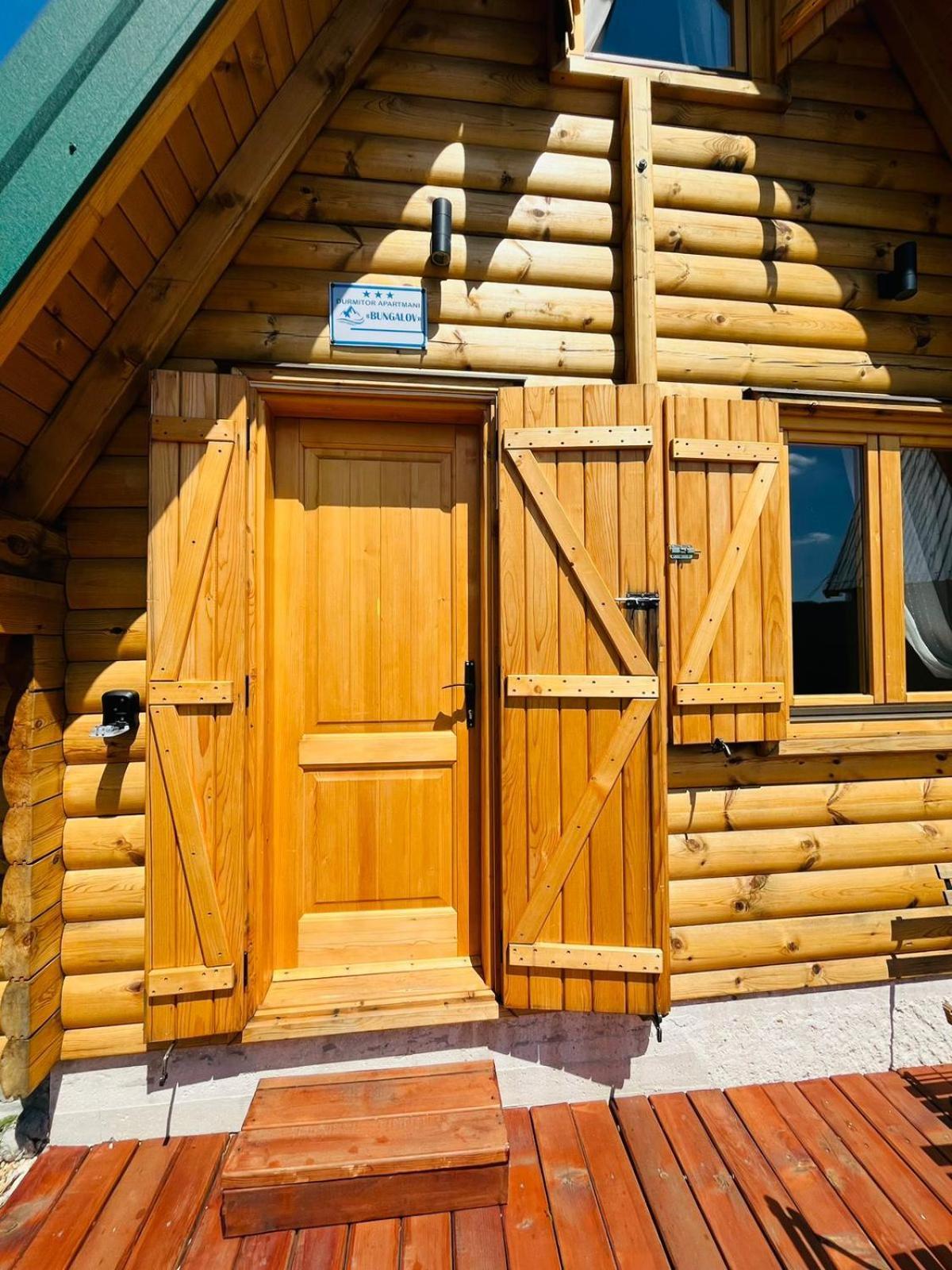 Durmitor Apartman Pitomine Žabljak Εξωτερικό φωτογραφία