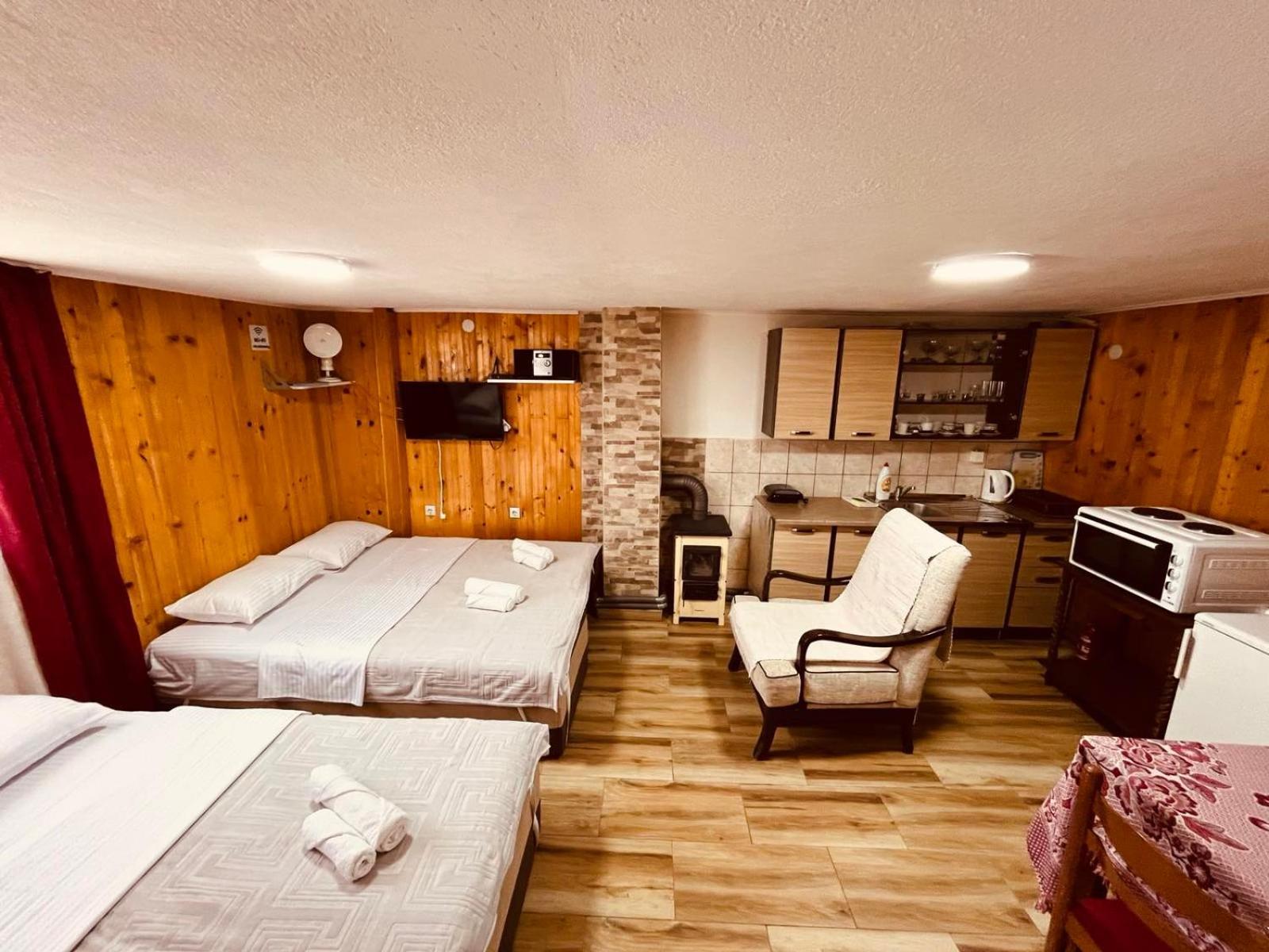 Durmitor Apartman Pitomine Žabljak Εξωτερικό φωτογραφία