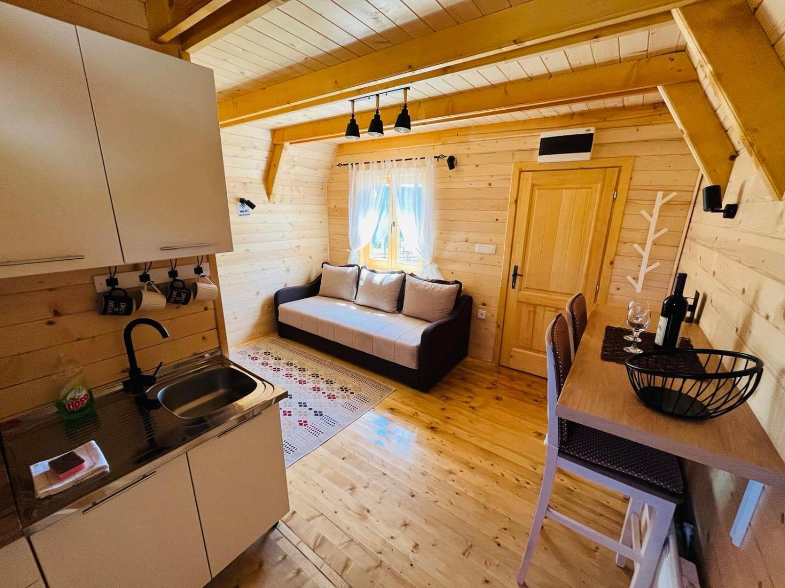 Durmitor Apartman Pitomine Žabljak Εξωτερικό φωτογραφία